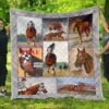 Secretariat Quilt  Quilt